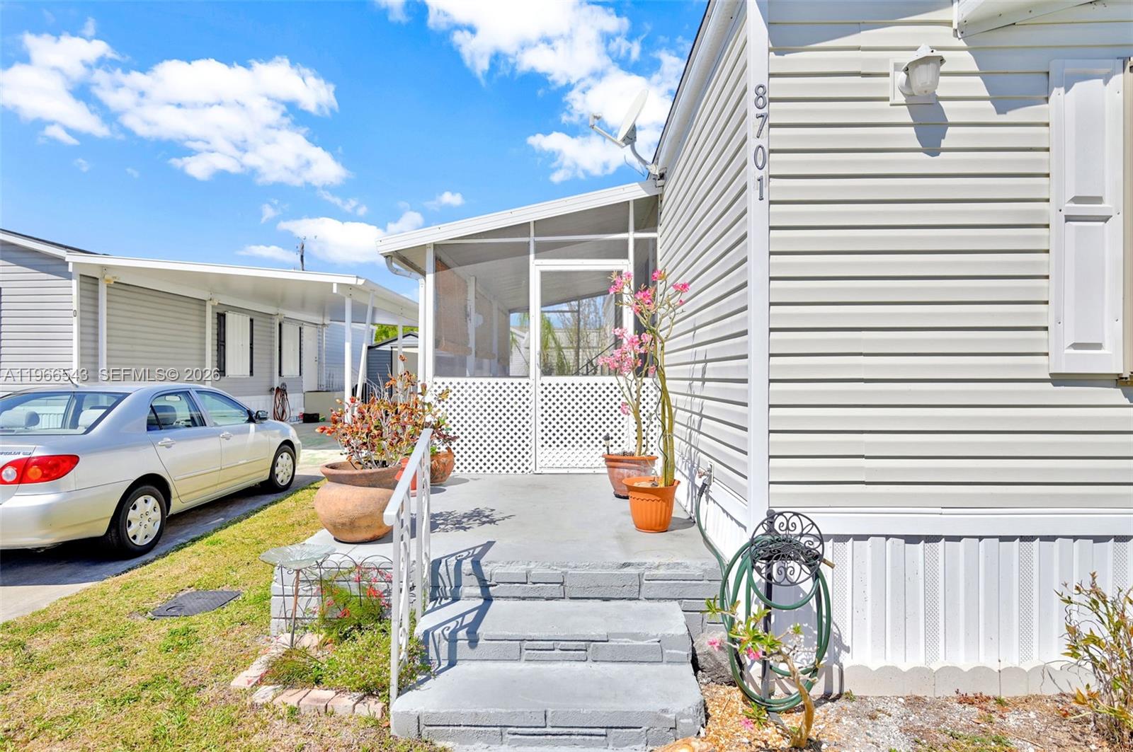 PARK CITY SEC ONE - Residential