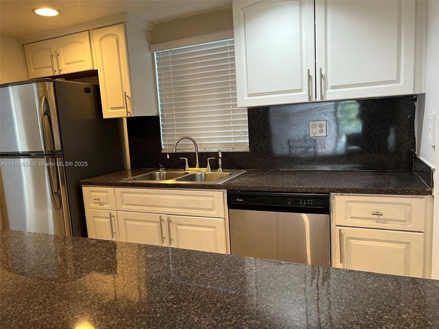 This modern 2/2 condo has been fully renovated from the kitchen tothe bathrooms. Ceramic tile flooring throughout. Tons of natural light. Very spacious bedrooms and living room.The primary bedroom has an oversized closet. Plenty of outdoor space with a large covered balcony. Building hasElevators! This community features a pool and 24 hr security patrol. Close to everything! Walking distance to thePalm Beach Outlets, shopping, restaurants, bars and hospitals. 5 minutes to Downtown, Clematis, and the KravisCenter. And 10 minutes to the beaches, PBI Airport, Rapids Waterpark, Grandview Market, and Gardens Mall. Fast Approval.