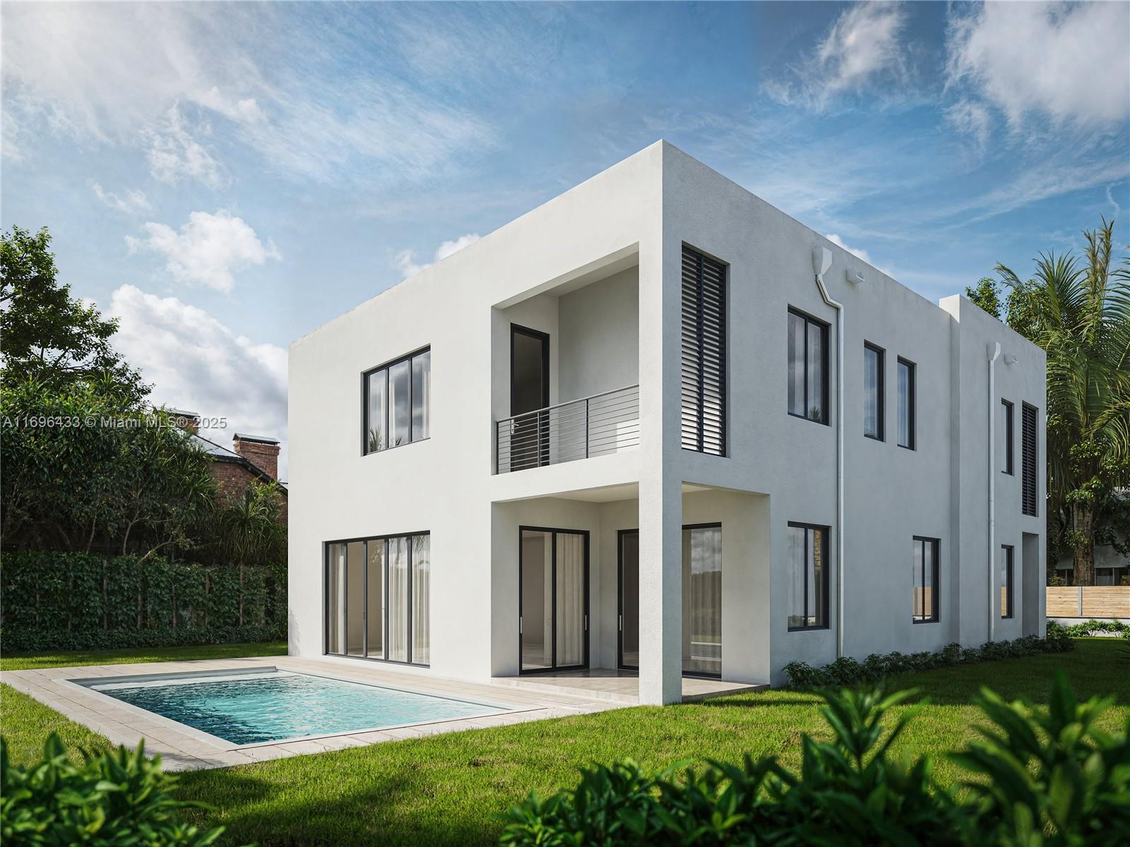 Property for Sale at 2405 Sw 62nd Avenue, Miami, Broward County, Florida - Bedrooms: 4 
Bathrooms: 4  - $2,190,000