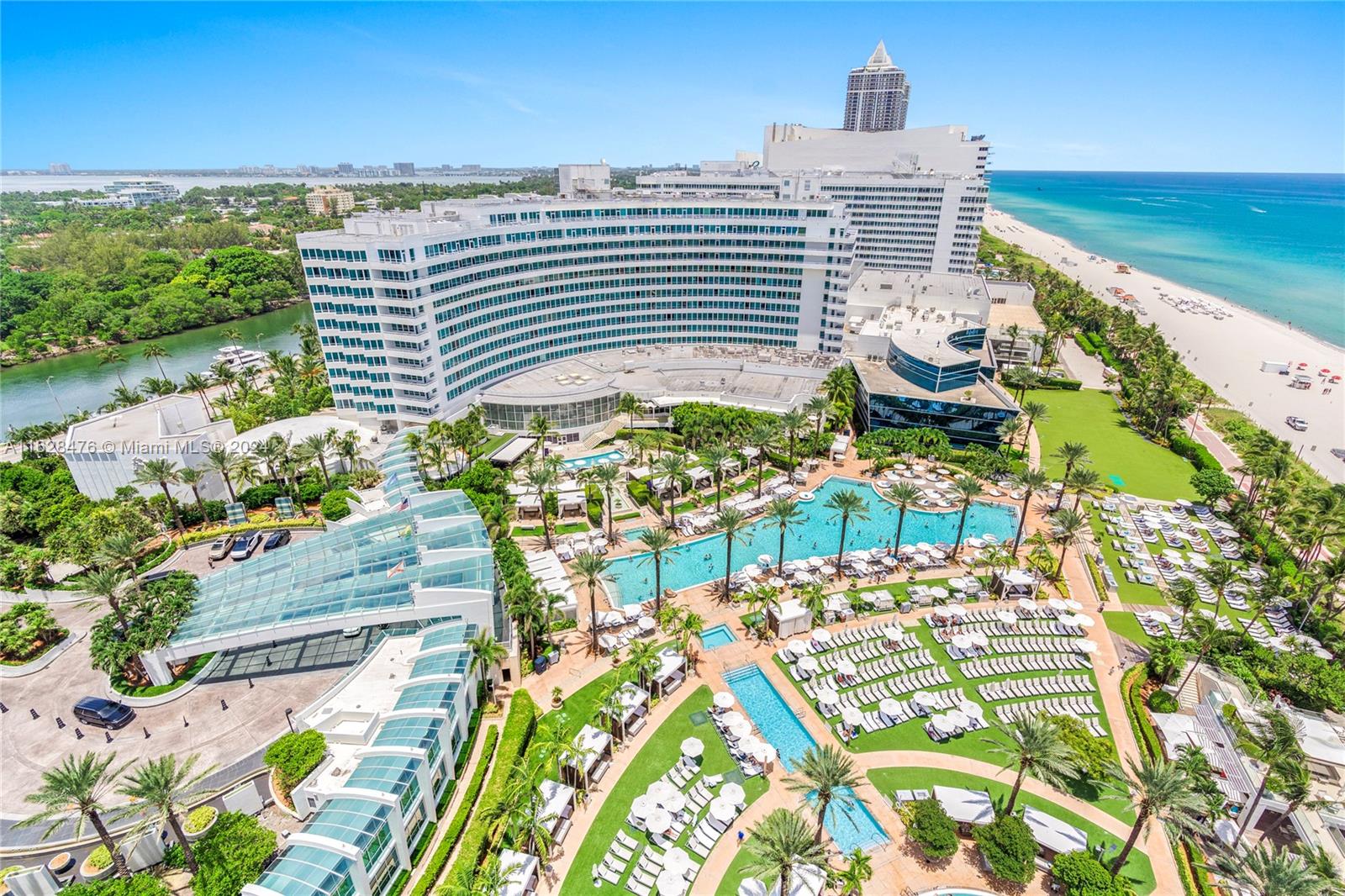 FONTAINEBLEAU III - Residential