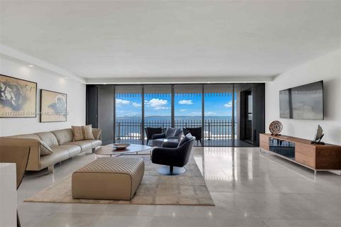 3 Grove Isle Dr C1407 Coconut Grove FL 33133