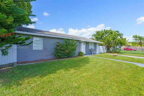 A home in Homestead