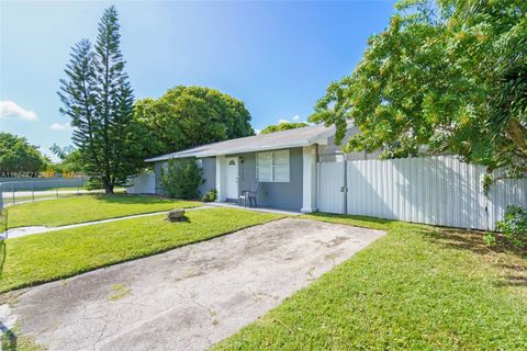 A home in Homestead