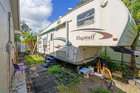 A home in Homestead