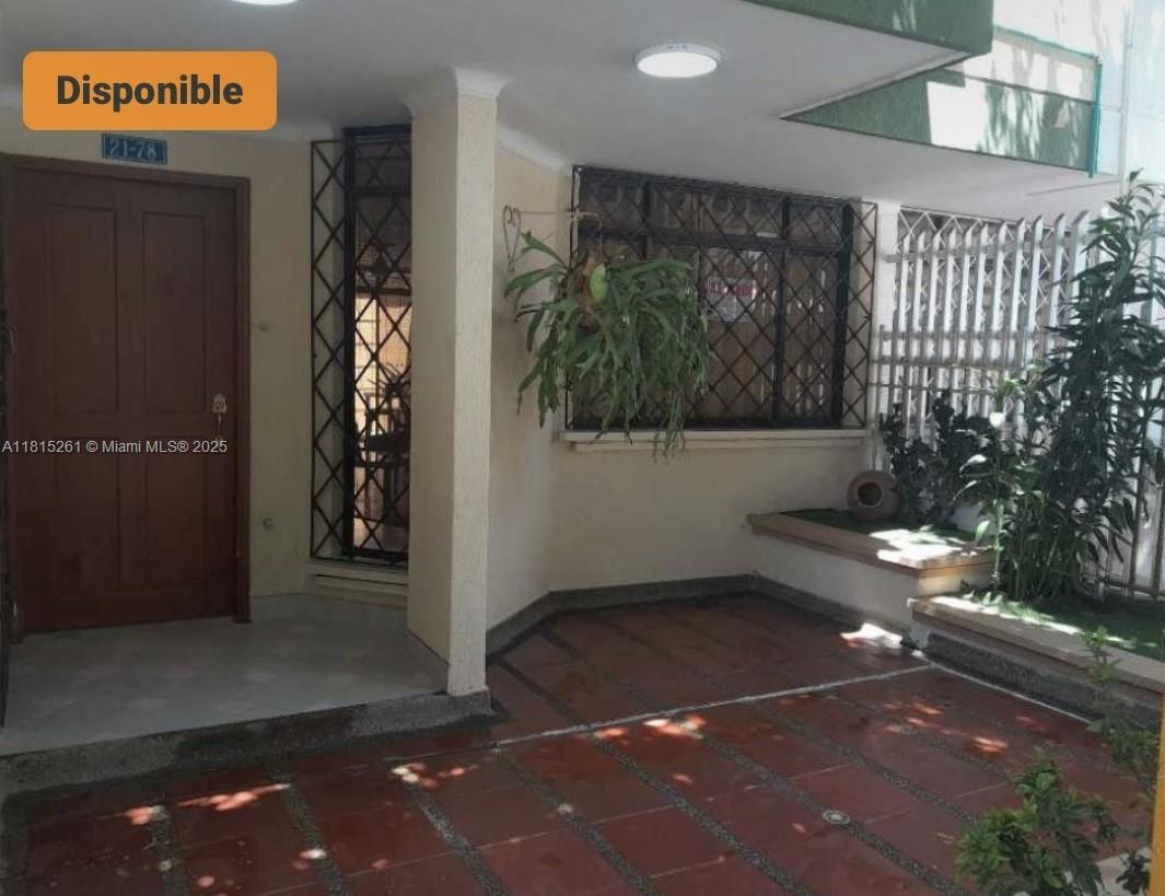 Barrio Jardin - Residential