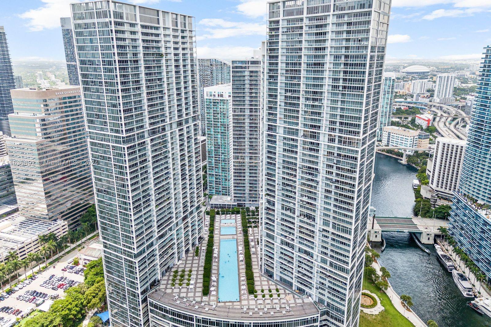 465 Brickell Ave 2805