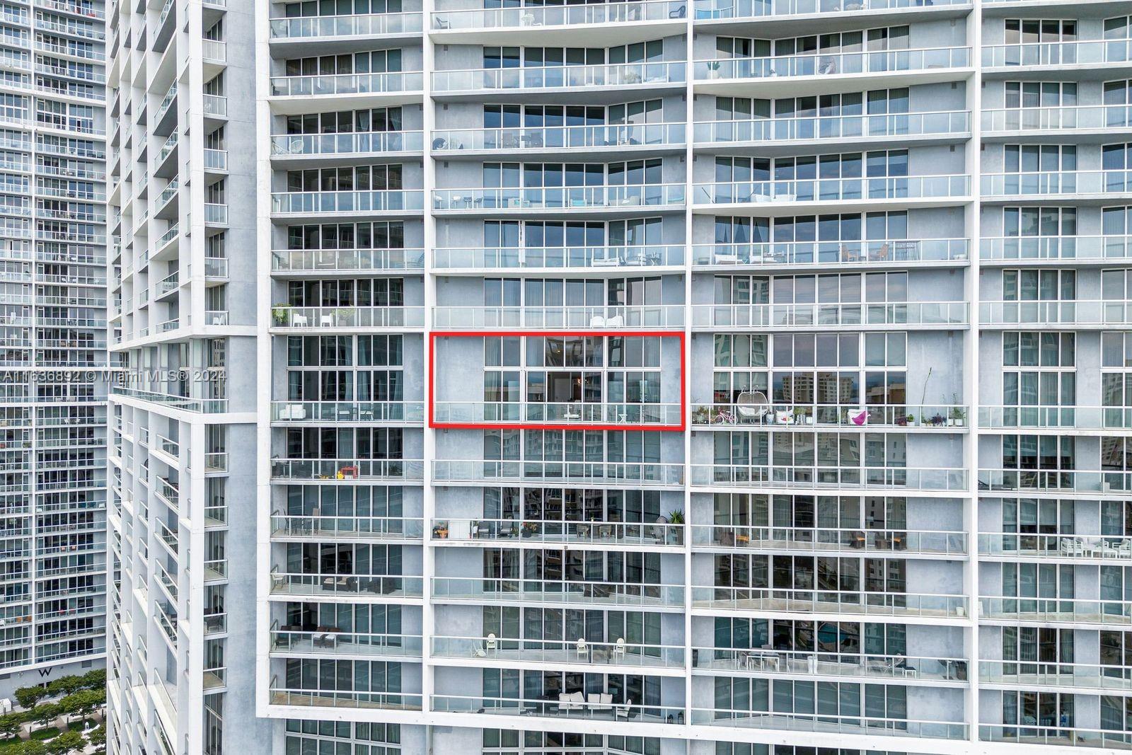 465 Brickell Ave 2805