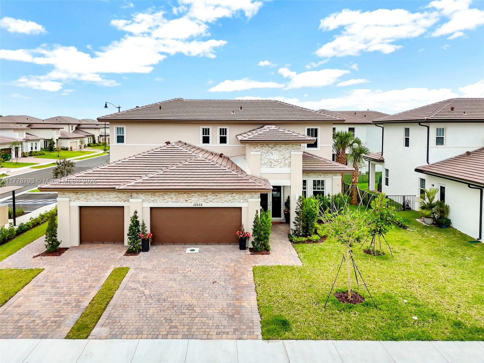 Property for Sale at 12228 Sw 43rd St, Davie, Broward County, Florida - Bedrooms: 5 
Bathrooms: 5  - $1,395,000