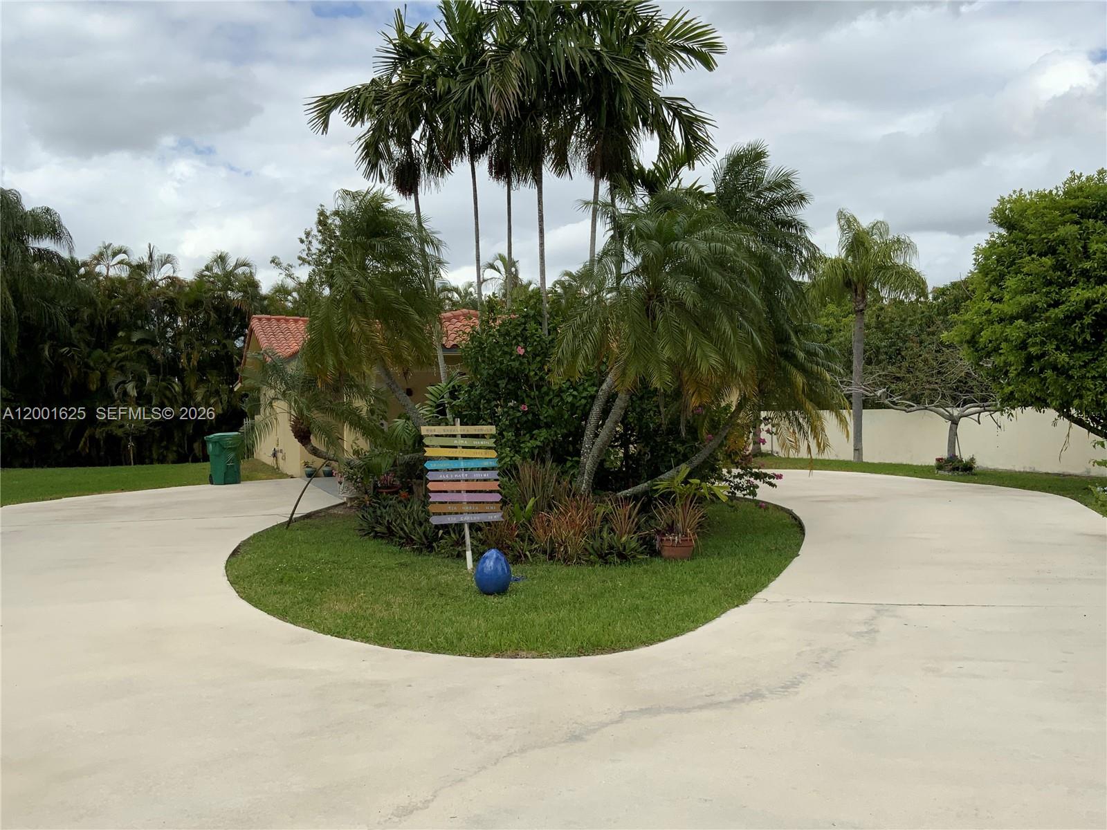FLAGLER WATERWAY ESTATES - Residential Lease