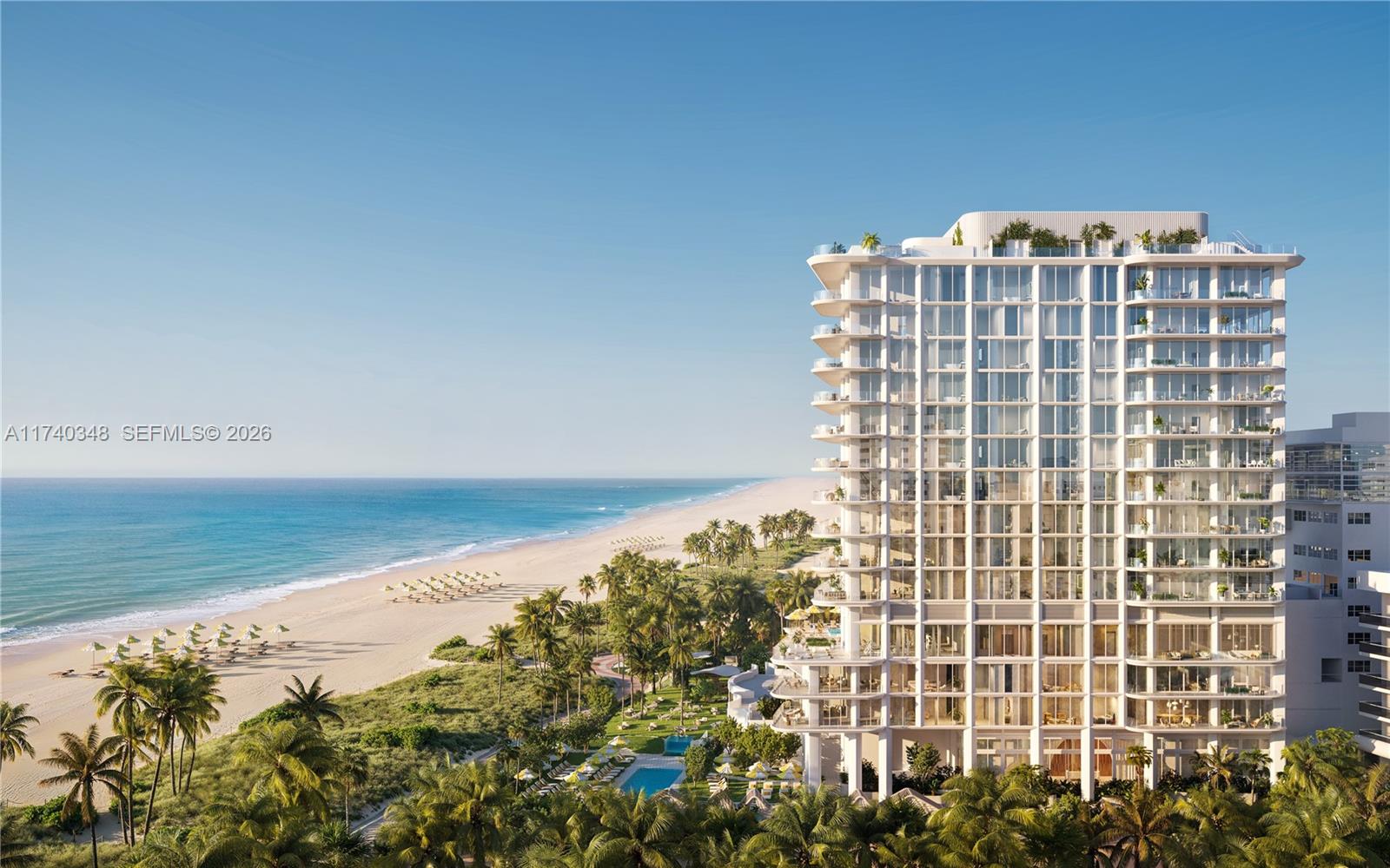 Ritz-Carlton South Beach - Residential