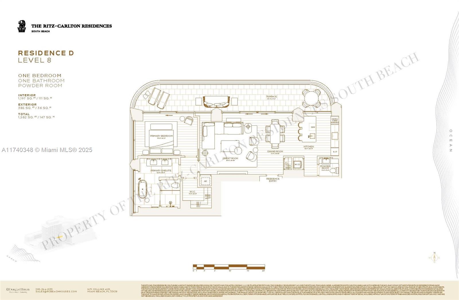 Ritz-Carlton South Beach - Residential