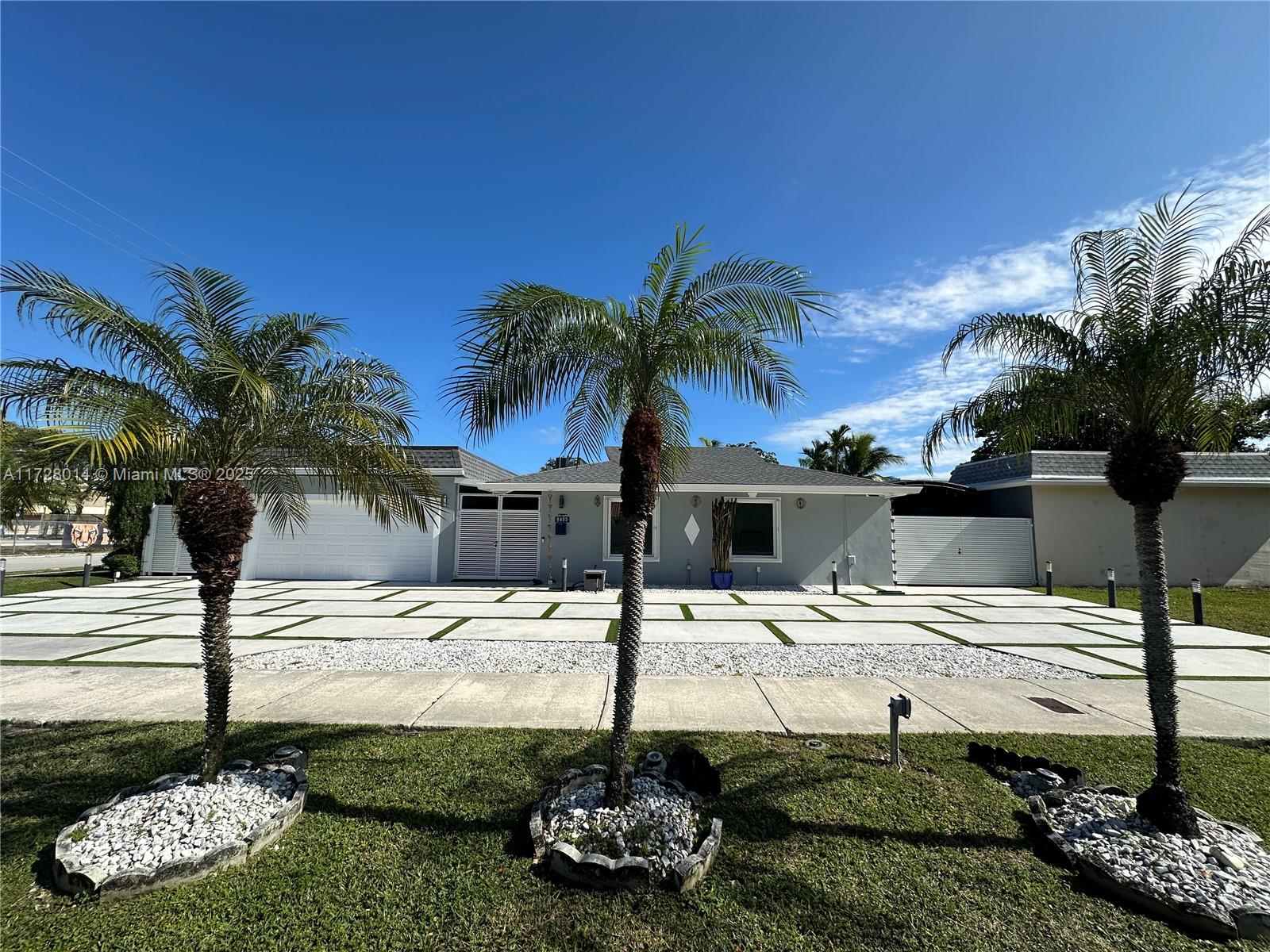 Property for Sale at 8405 Sw 102nd Pl, Miami, Broward County, Florida - Bedrooms: 3 
Bathrooms: 3  - $825,000