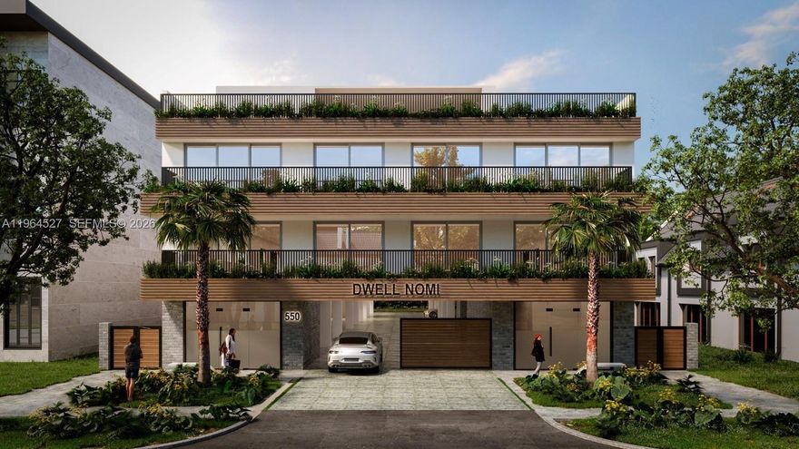 Rare shovel-ready 16-unit multifamily development opportunity in North Miami. Fully approved plans and zoning in place. 17,384 total buildable SF across 16 units (8 2/1s, 6 3/2s, 2 4/3s). Strong rental comps averaging ~$2.85/SF. Ideal for long-term hold investor, family office, or builder seeking reduced entitlement risk. All approvals complete — ready for immediate vertical construction. Offering includes land and approved plans.