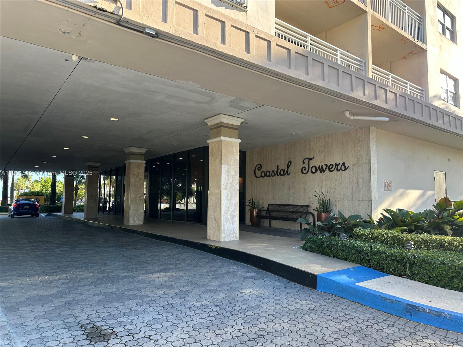 COASTAL TOWERS CONDO - Residential Lease