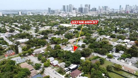 337 NW 48th St Miami FL 33127
