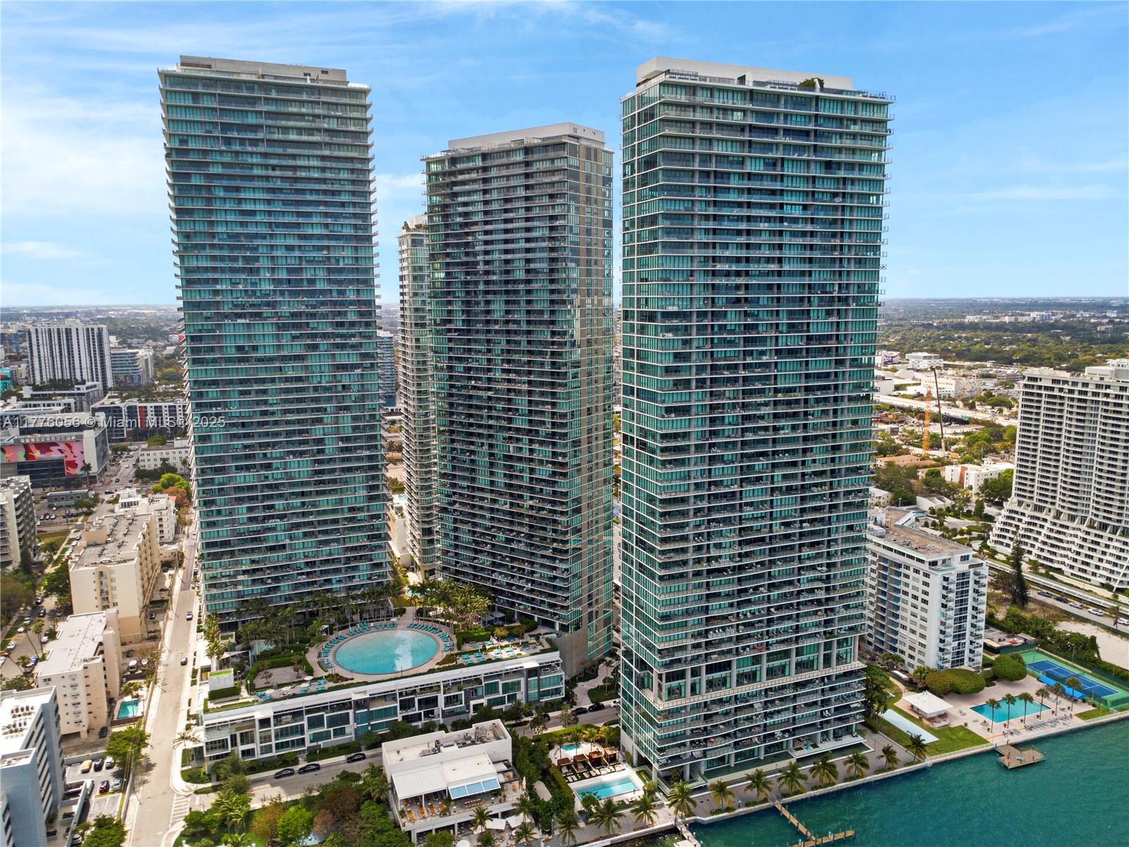ONE PARAISO CONDO - Residential