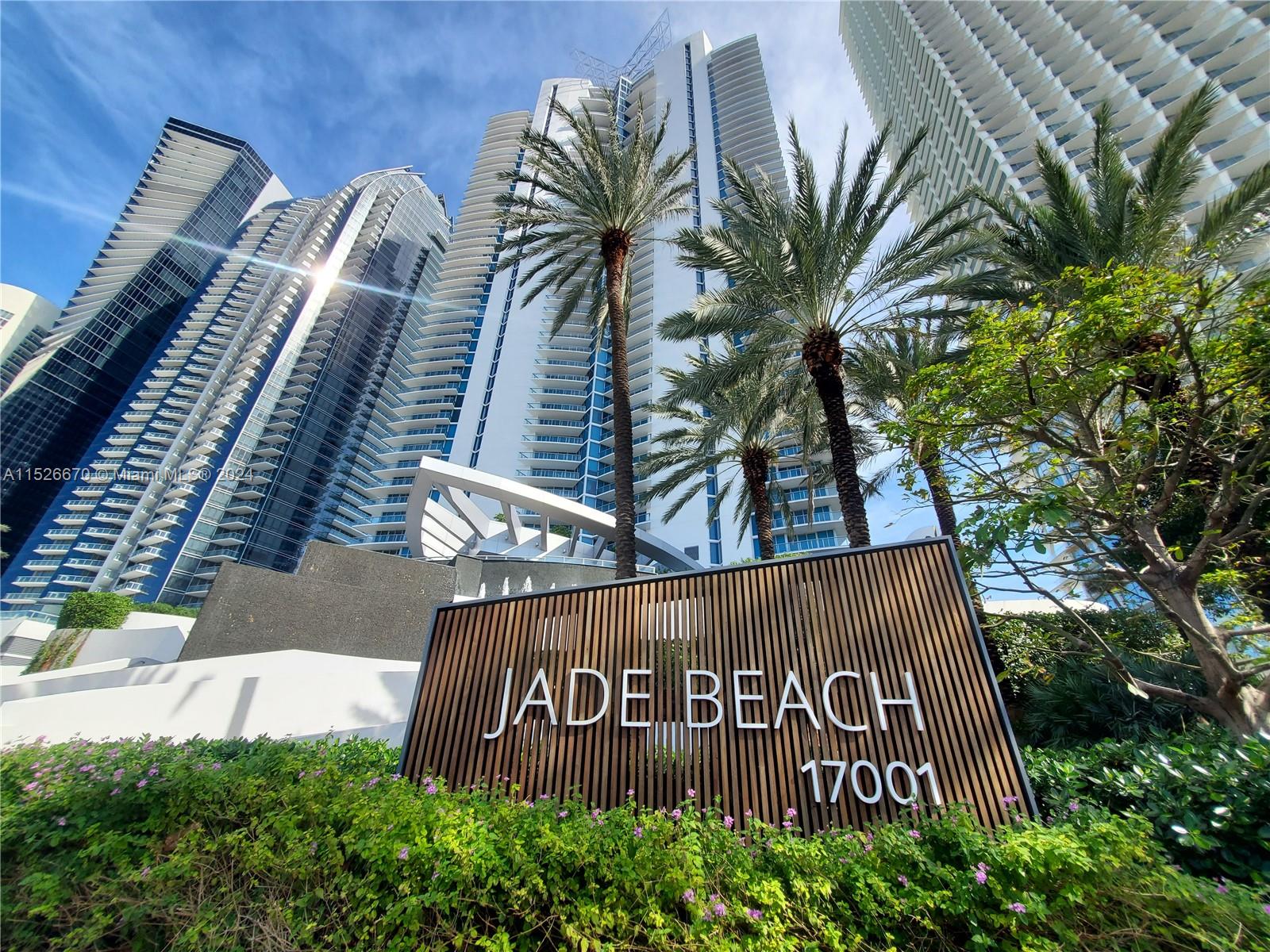 Property for Sale at 17001 Collins Ave 4608, Sunny Isles Beach, Miami-Dade County, Florida - Bedrooms: 4 
Bathrooms: 6  - $4,300,000