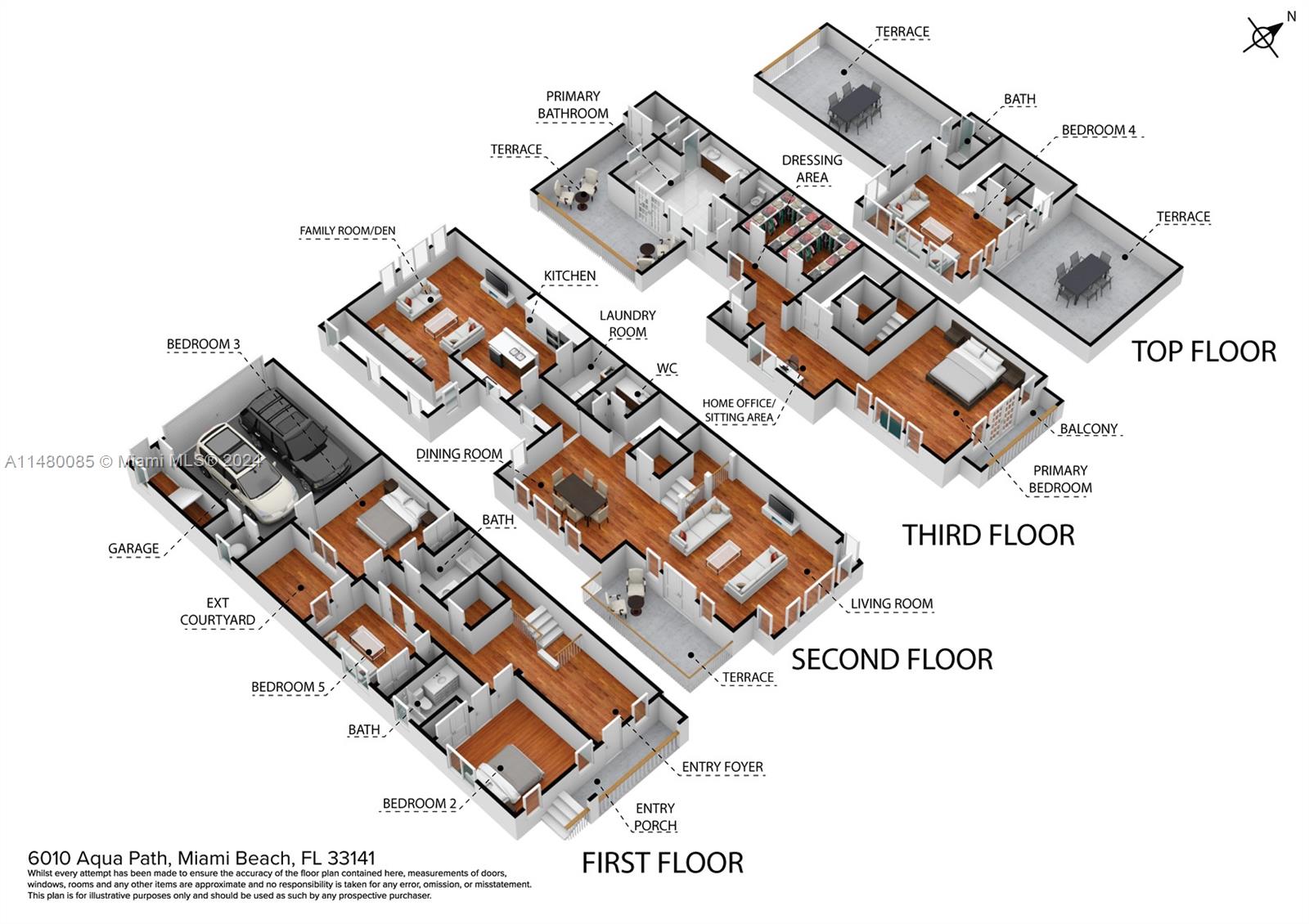 AQUA AT ALLISON ISLAND - Residential