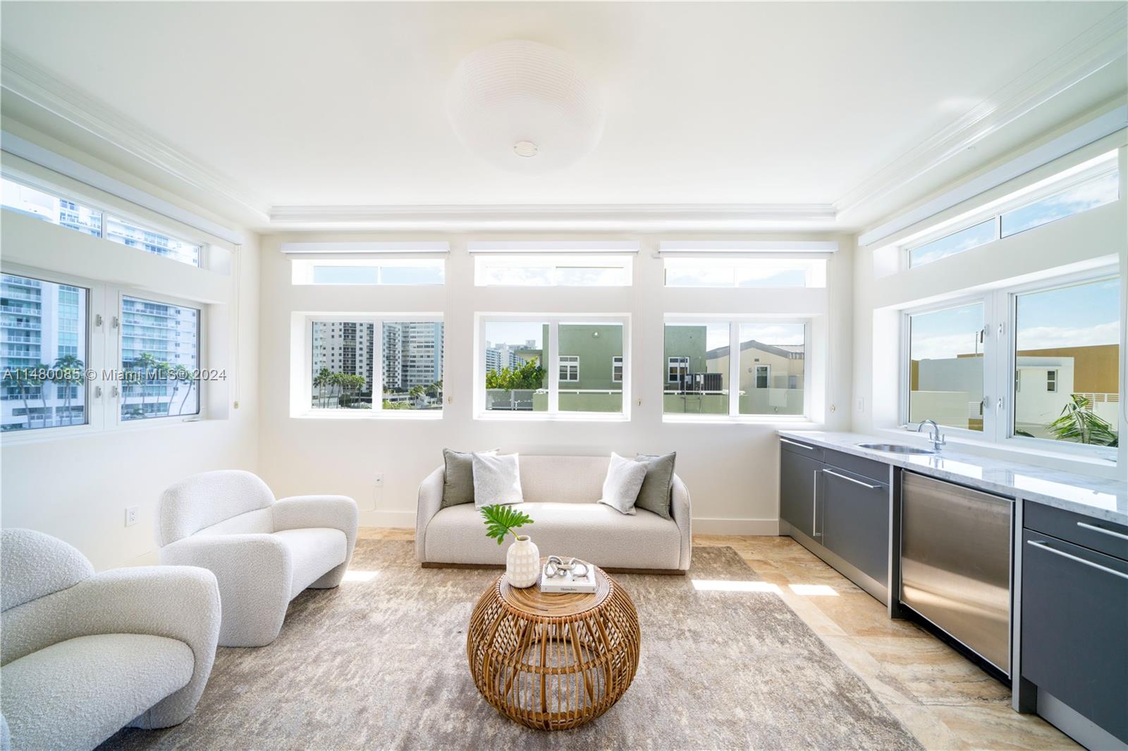 AQUA AT ALLISON ISLAND - Residential