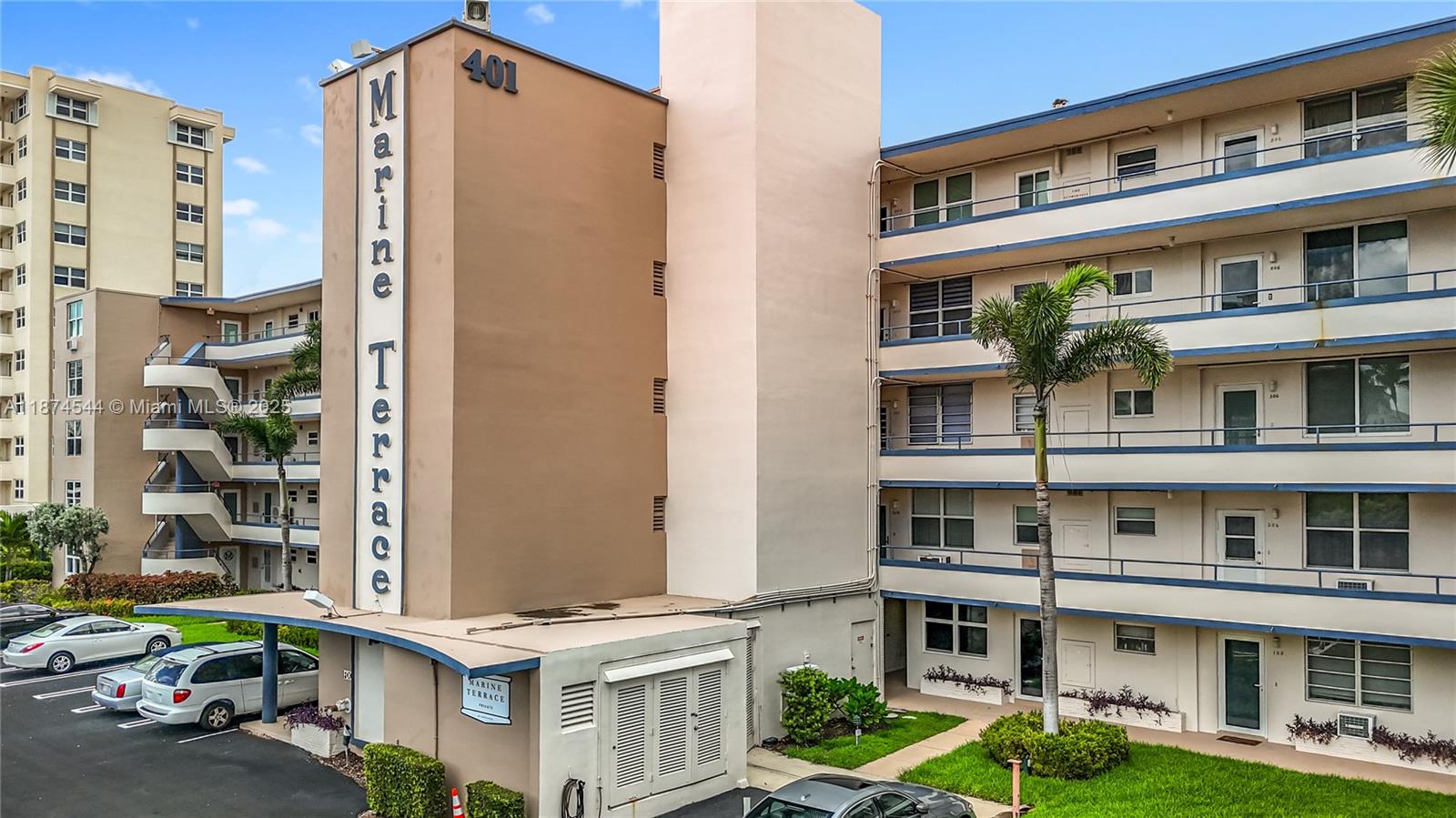 Live in comfort at this spacious and well-maintained 2 bed, 2 bath condo at 401 N Riverside Dr APT 408, Pompano Beach, FL 33062. This home features a full suite of appliances including a refrigerator, oven, range, cooktop, hood, microwave, garbage disposal. Stay cool year-round with central A/C. The washer and dryer cannot be used.