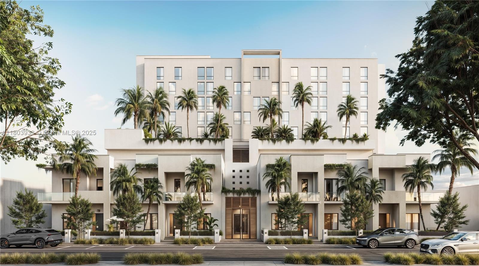 THE ROADS - Residential