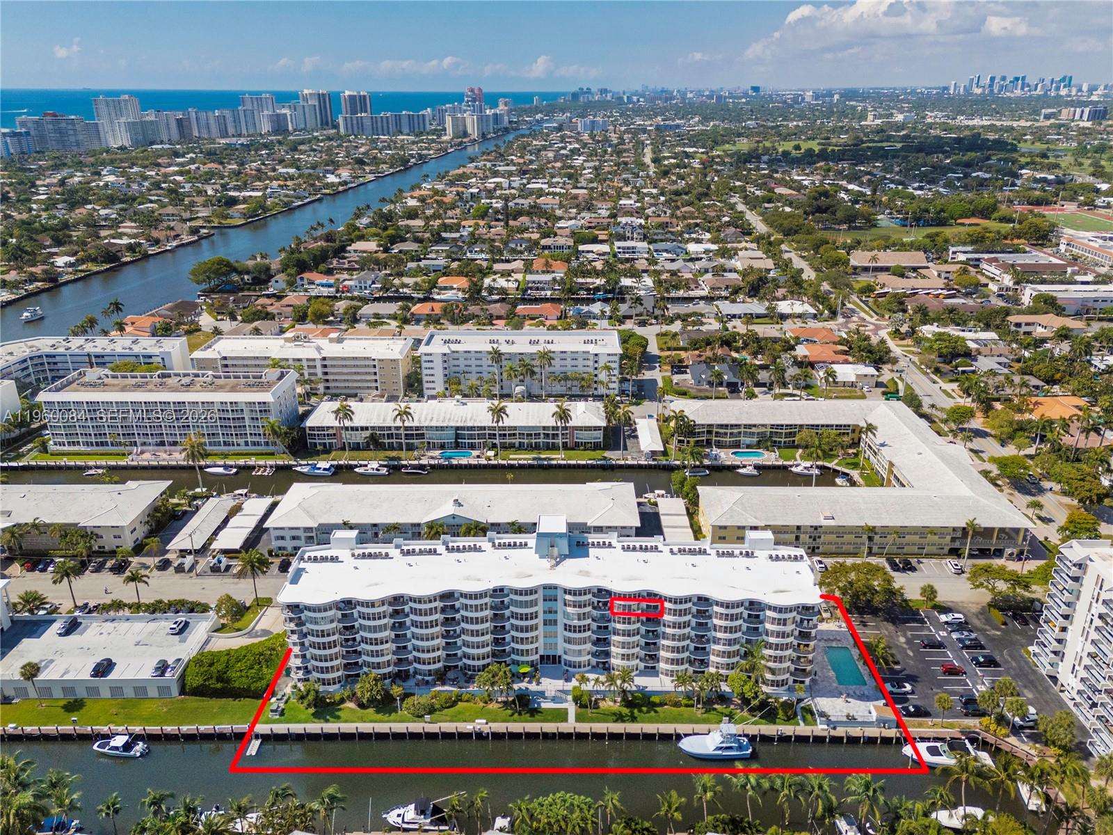 RIDGEVIEW TOWERS CONDO - Residential