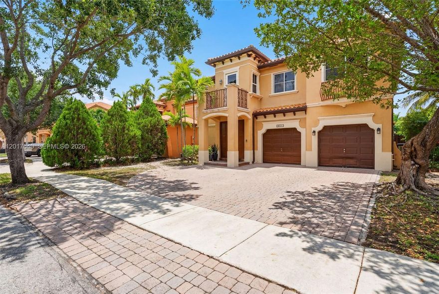 Welcome to this stunning 5-bedroom, 4-bathroom two-story home located in the heart of Miami-Dade County. This spacious residence offers the perfect blend of comfort, elegance, and outdoor living. Featuring an open and functional layout with generously sized living areas, this home is ideal for both entertaining and everyday family living.
This beautiful property also includes a spacious two-car garage, providing ample parking and storage space. Step outside to your private backyard oasis with breathtaking lake views, a sparkling pool, and plenty of space to relax or host gatherings. The expansive backyard creates a comfortable and serene atmosphere perfect for enjoying South Florida living year-round.
With abundant natural light, spacious bedrooms, and a desirable waterfront setting, this home is truly a must-see.