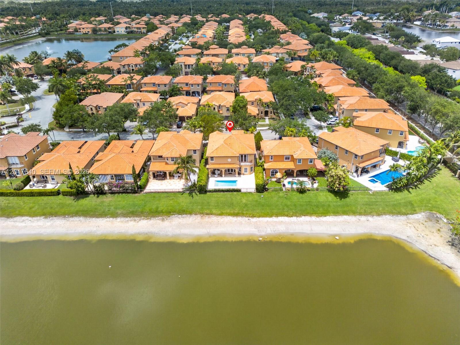 EGRET LAKES ESTATES SEC 3 - Residential