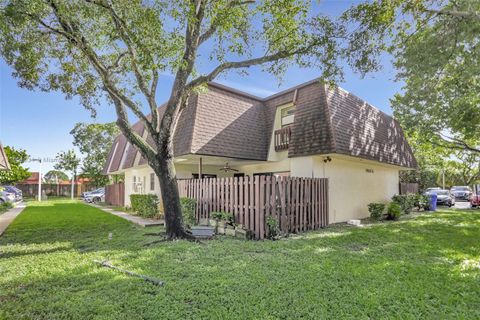 A home in North Lauderdale