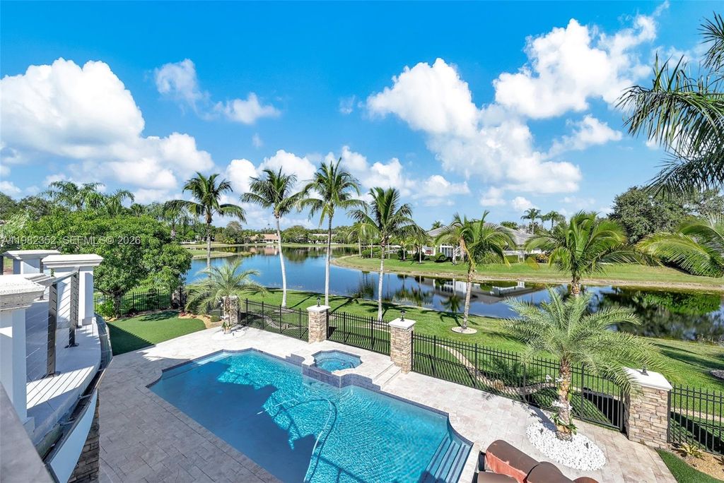 Photo of 2905 Paddock Rd, Weston, FL 33331 (MLS # A11982352)