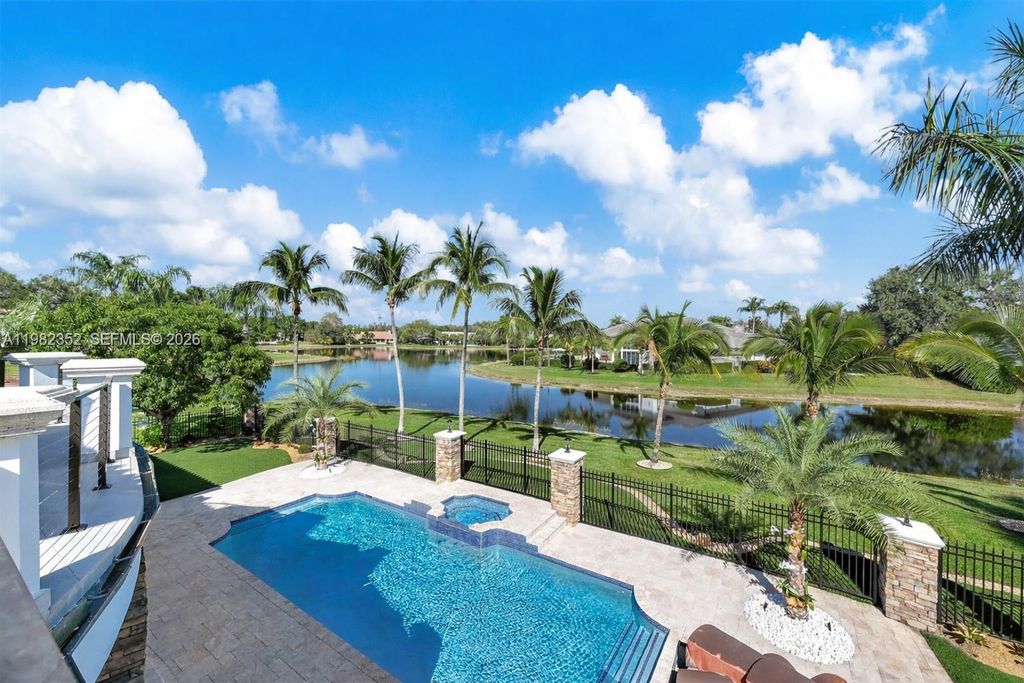 Photo of 2905 Paddock Rd, Weston, FL 33331 (MLS # A11982352)