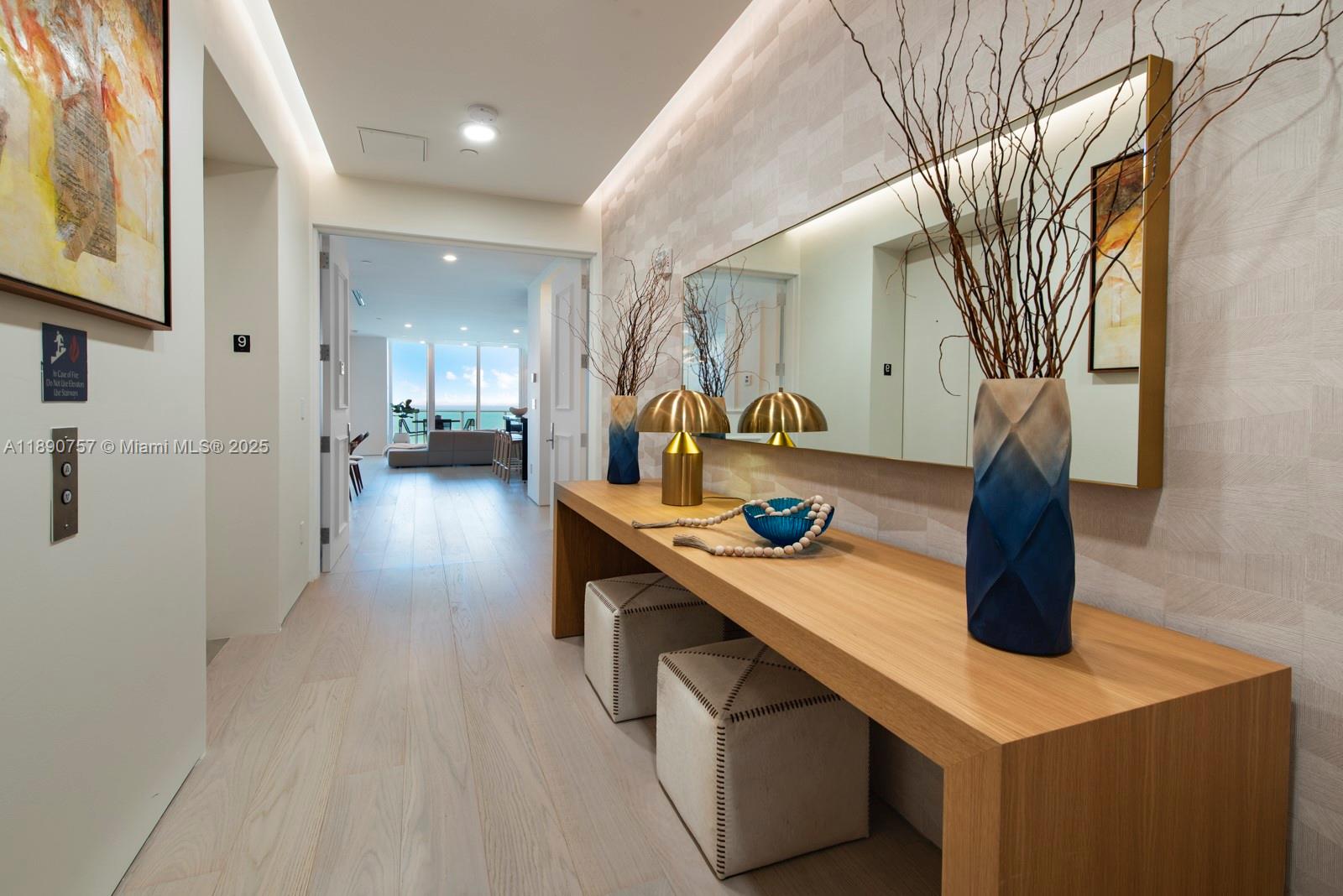 CONTINUUM ON SOUTH BEACH - Residential Lease