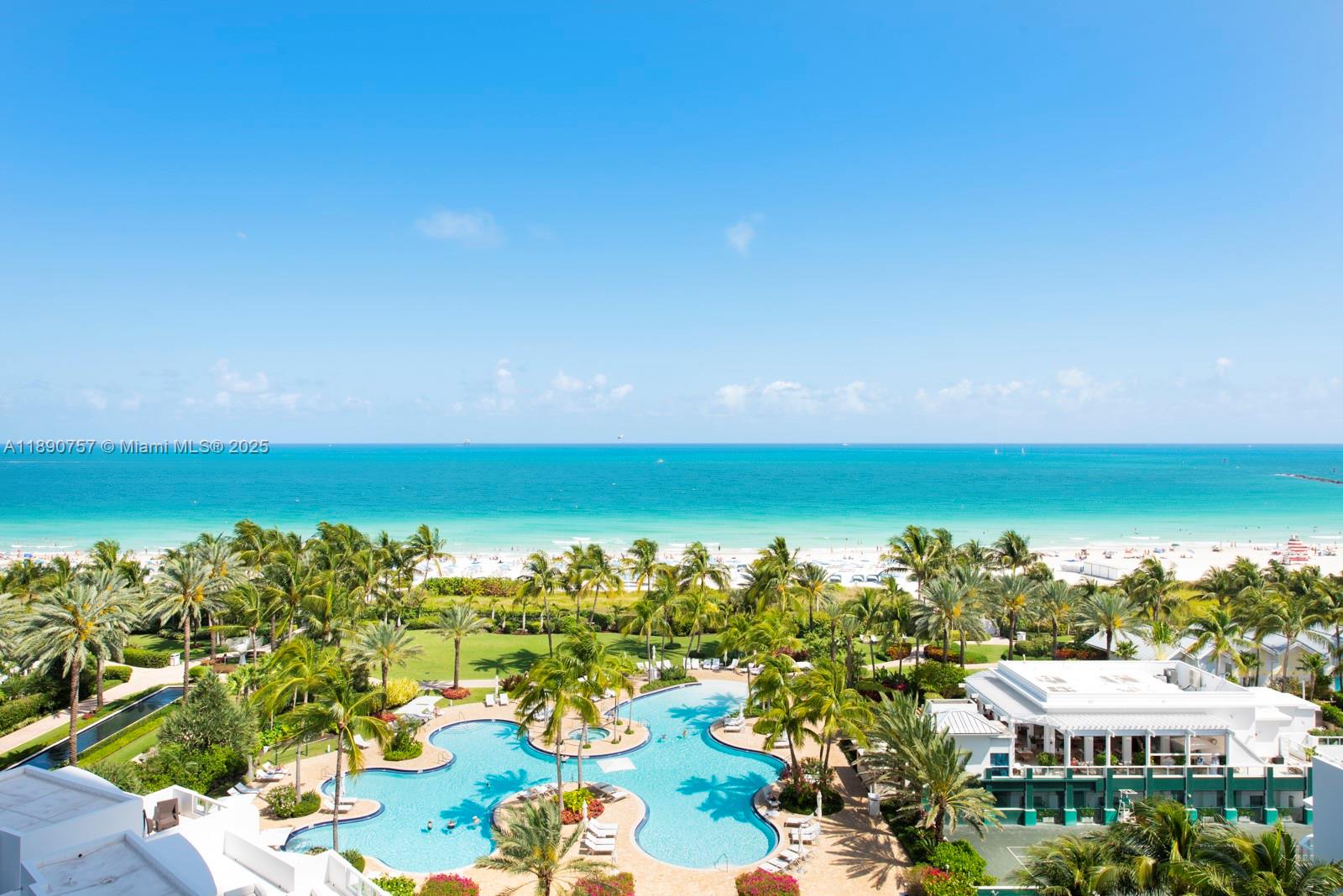 CONTINUUM ON SOUTH BEACH - Residential Lease