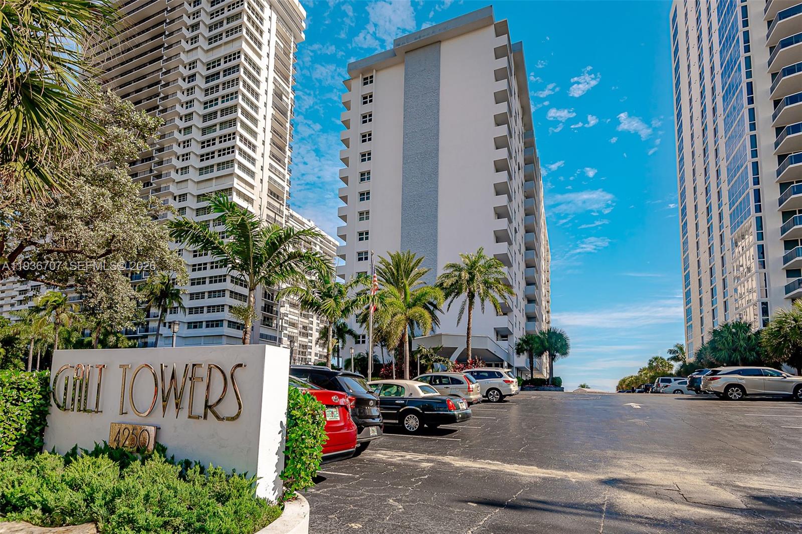 GALT TOWERS CONDO - Residential