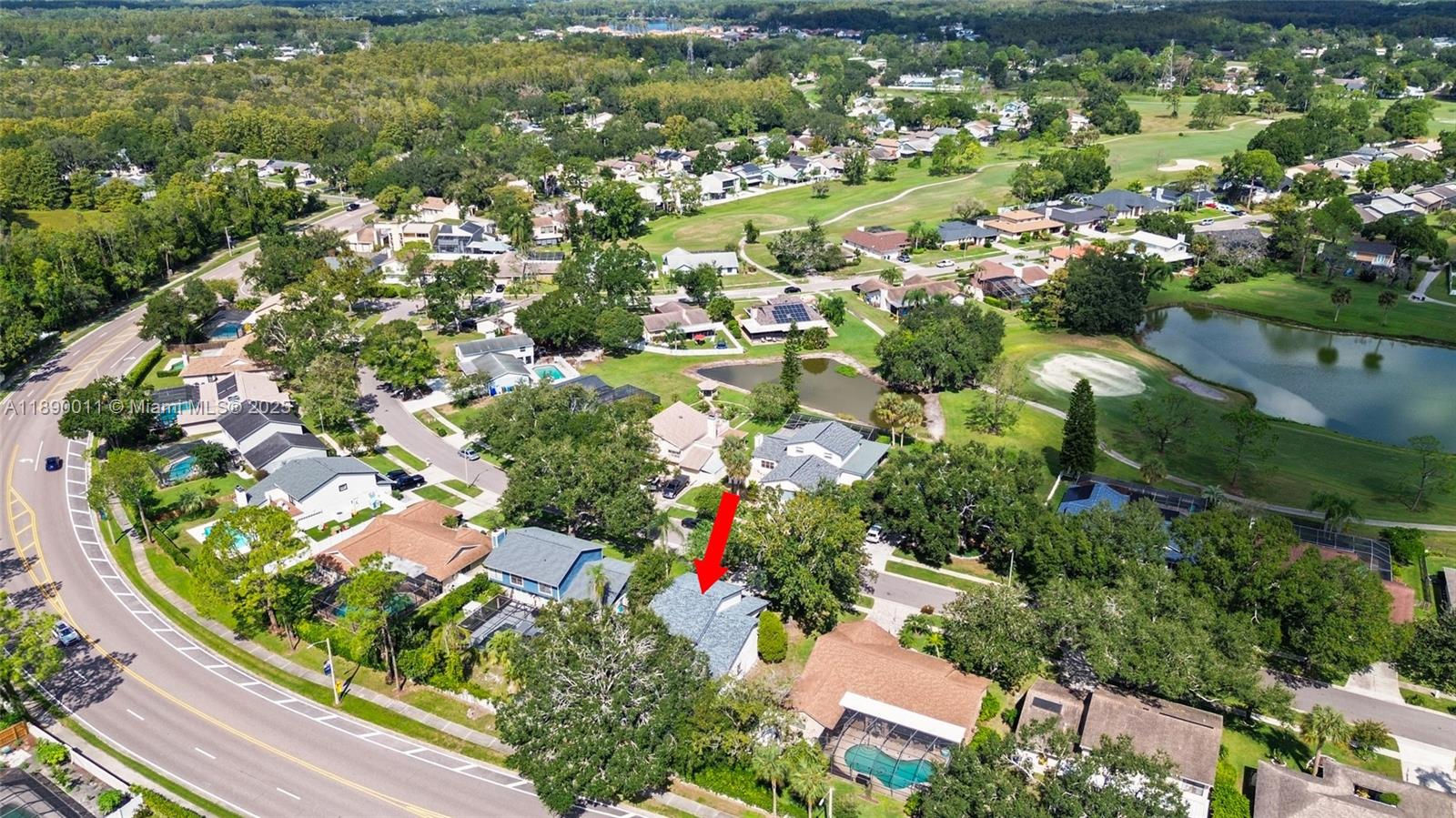 0P7 NORTHDALE GOLF CLUB SE - Residential