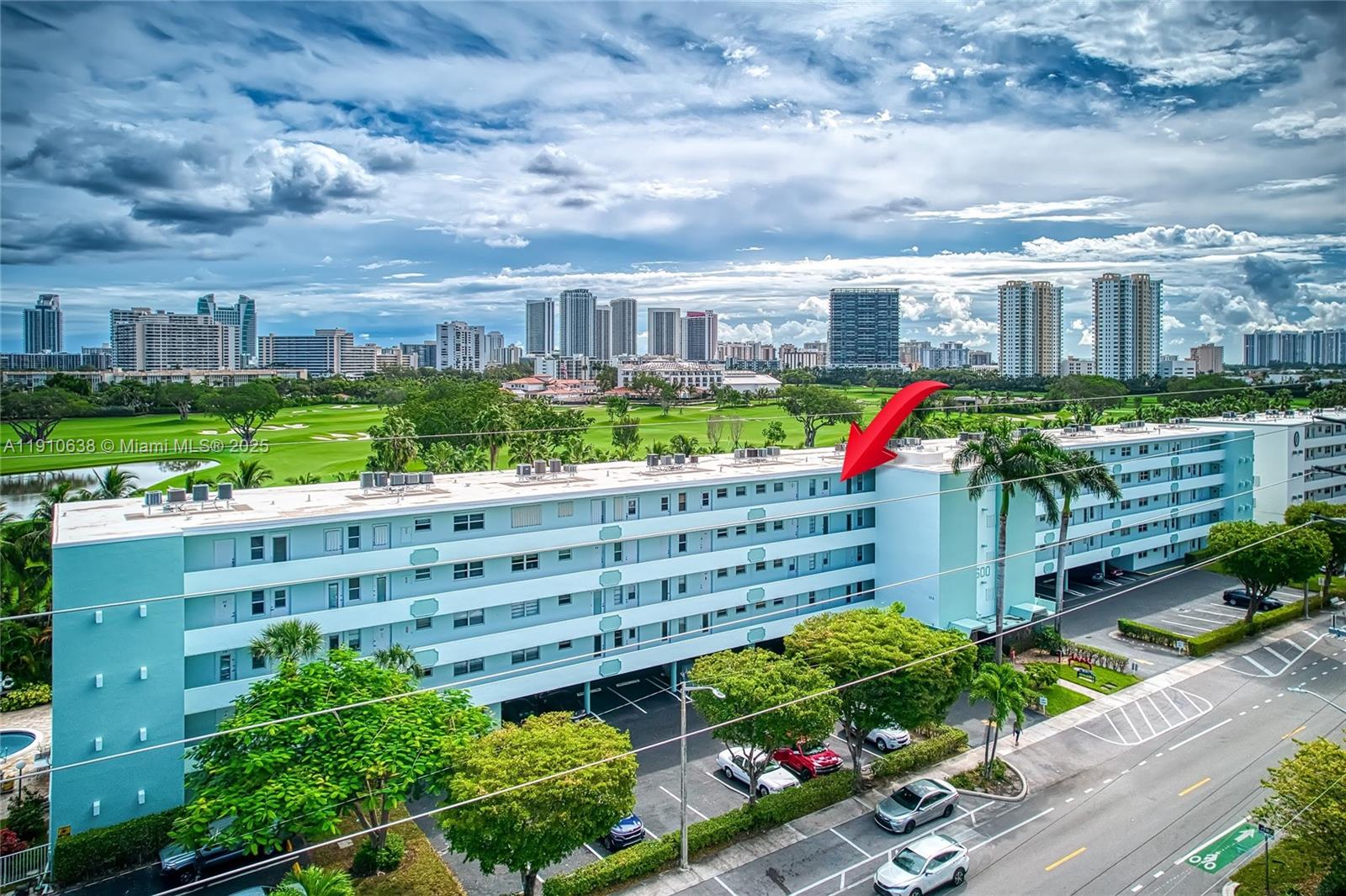 FAIRWAYS NORTH CO-OP - Residential Lease