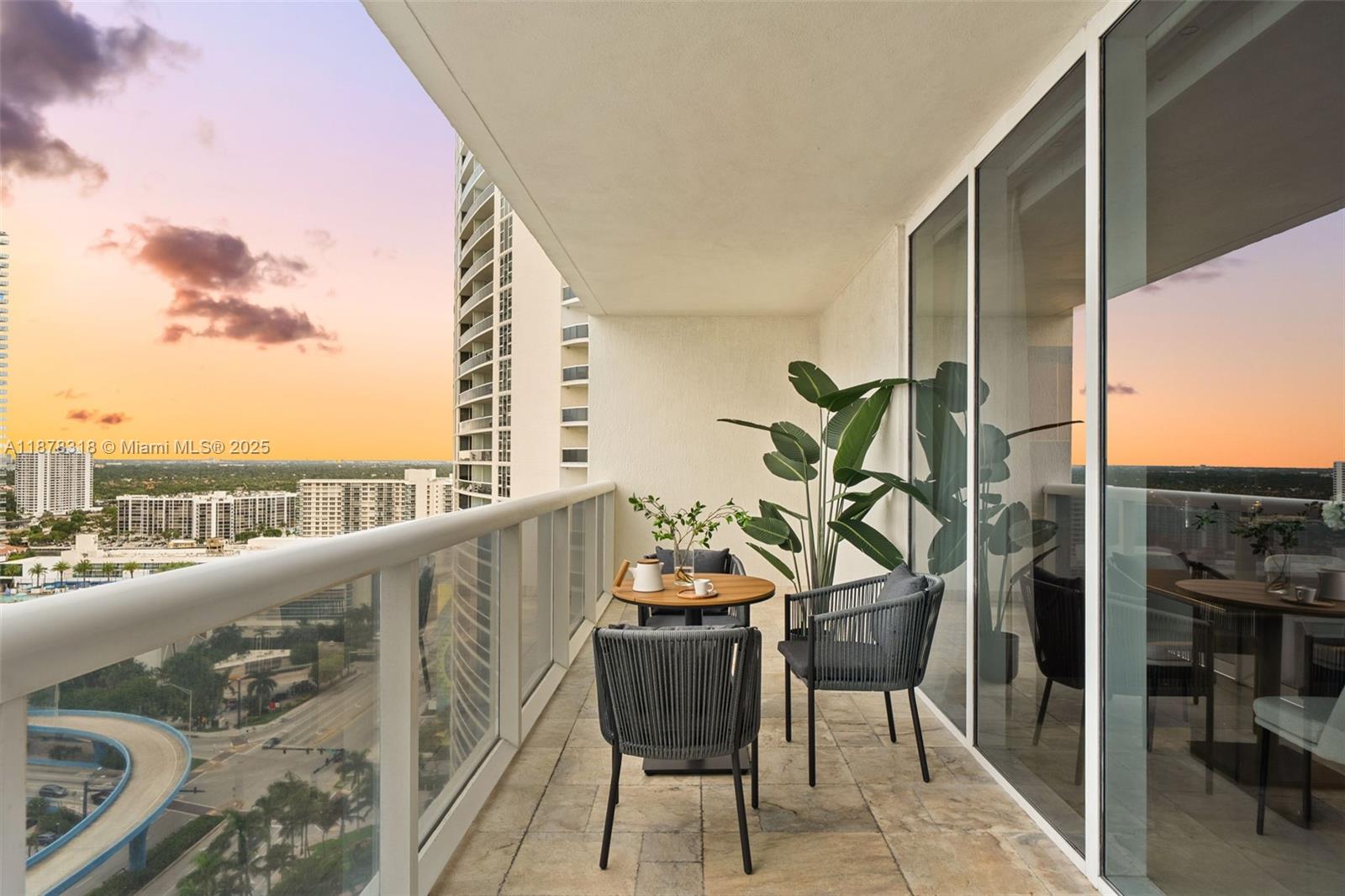 BEACH CLUB TWO CONDO - Residential Lease