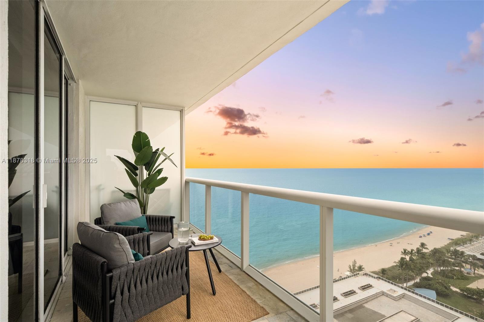 BEACH CLUB TWO CONDO - Residential Lease