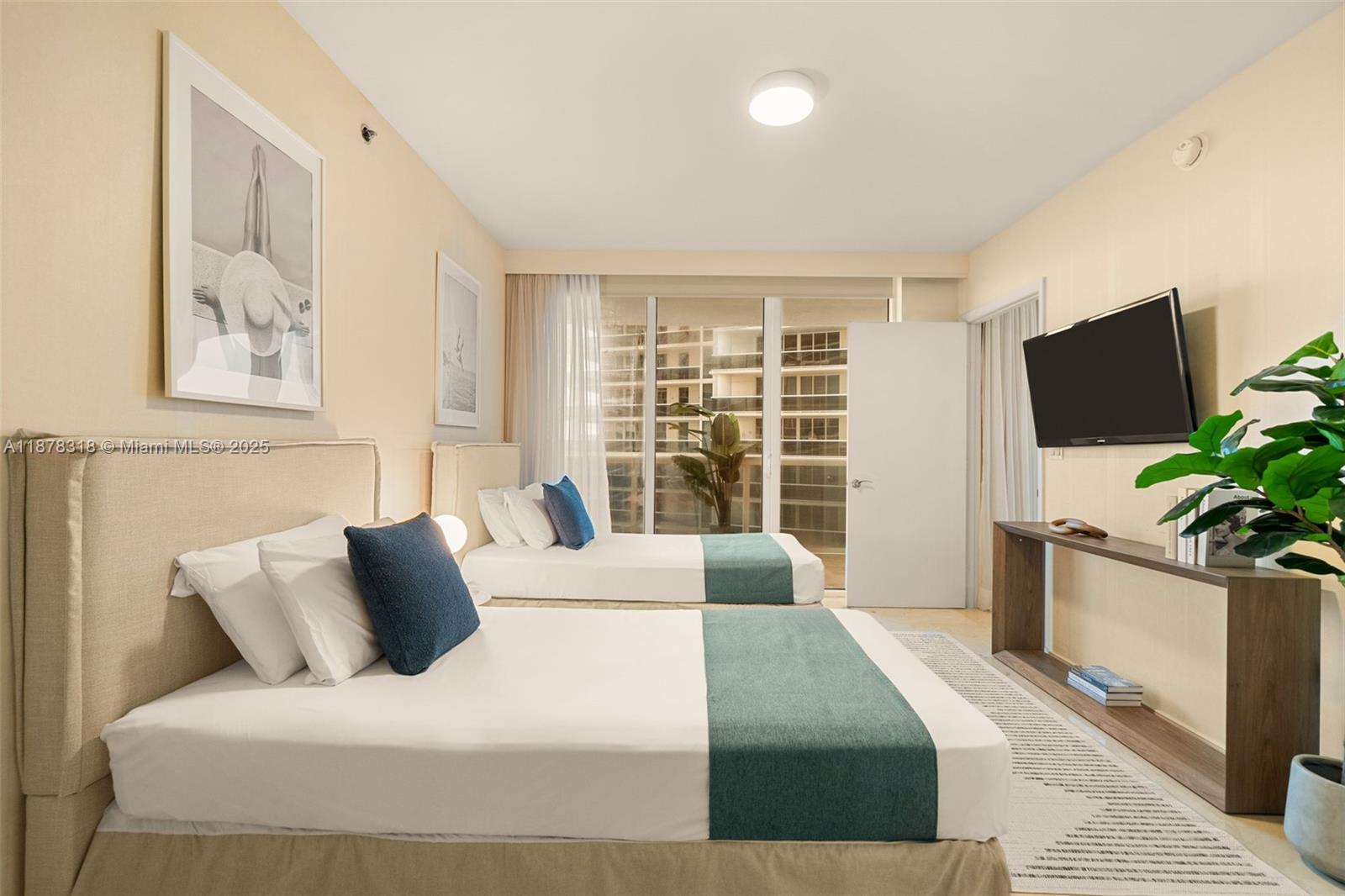 BEACH CLUB TWO CONDO - Residential Lease