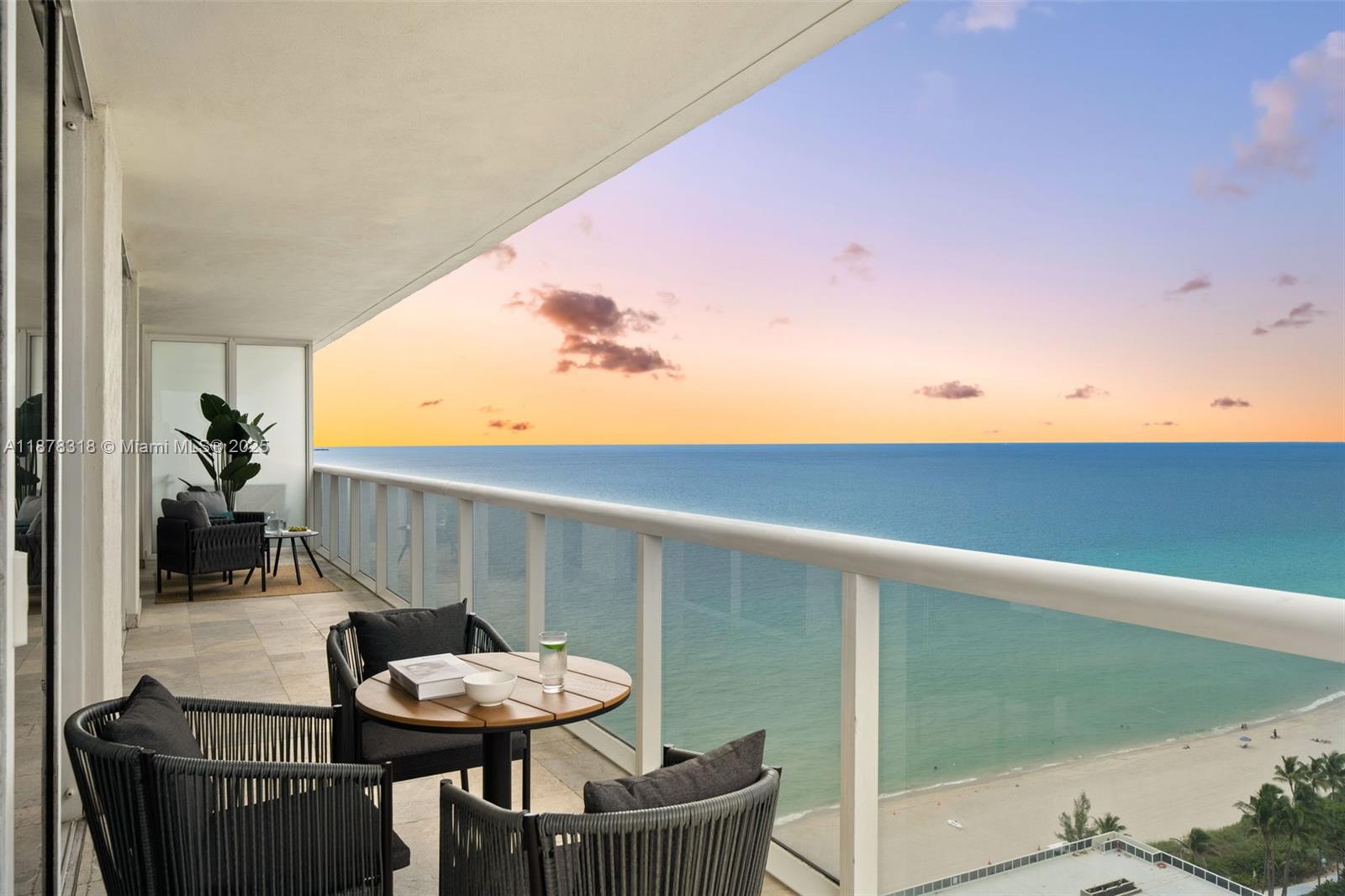 BEACH CLUB TWO CONDO - Residential Lease
