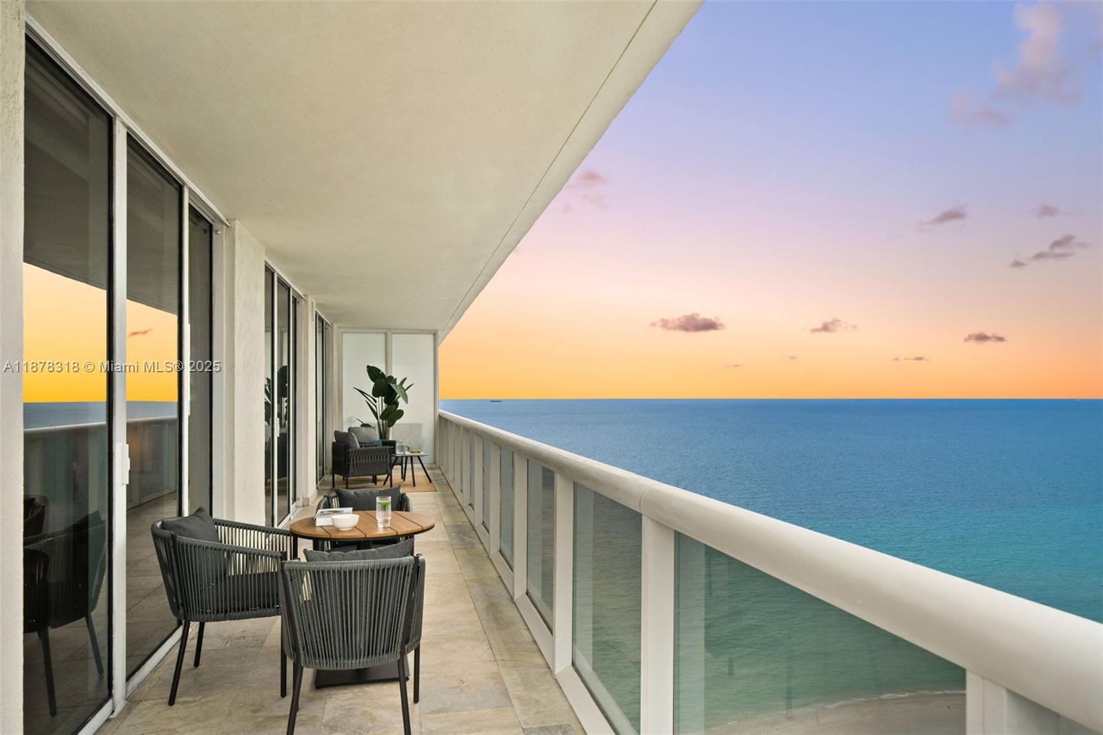 BEACH CLUB TWO CONDO - Residential Lease