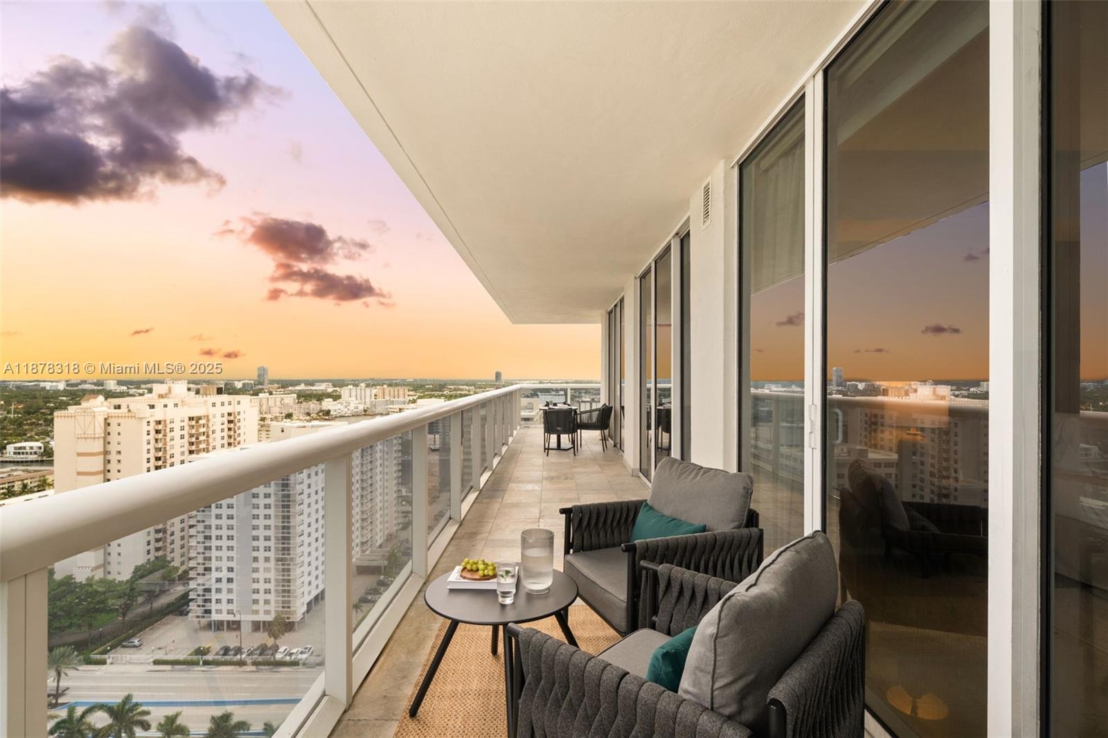 BEACH CLUB TWO CONDO - Residential Lease