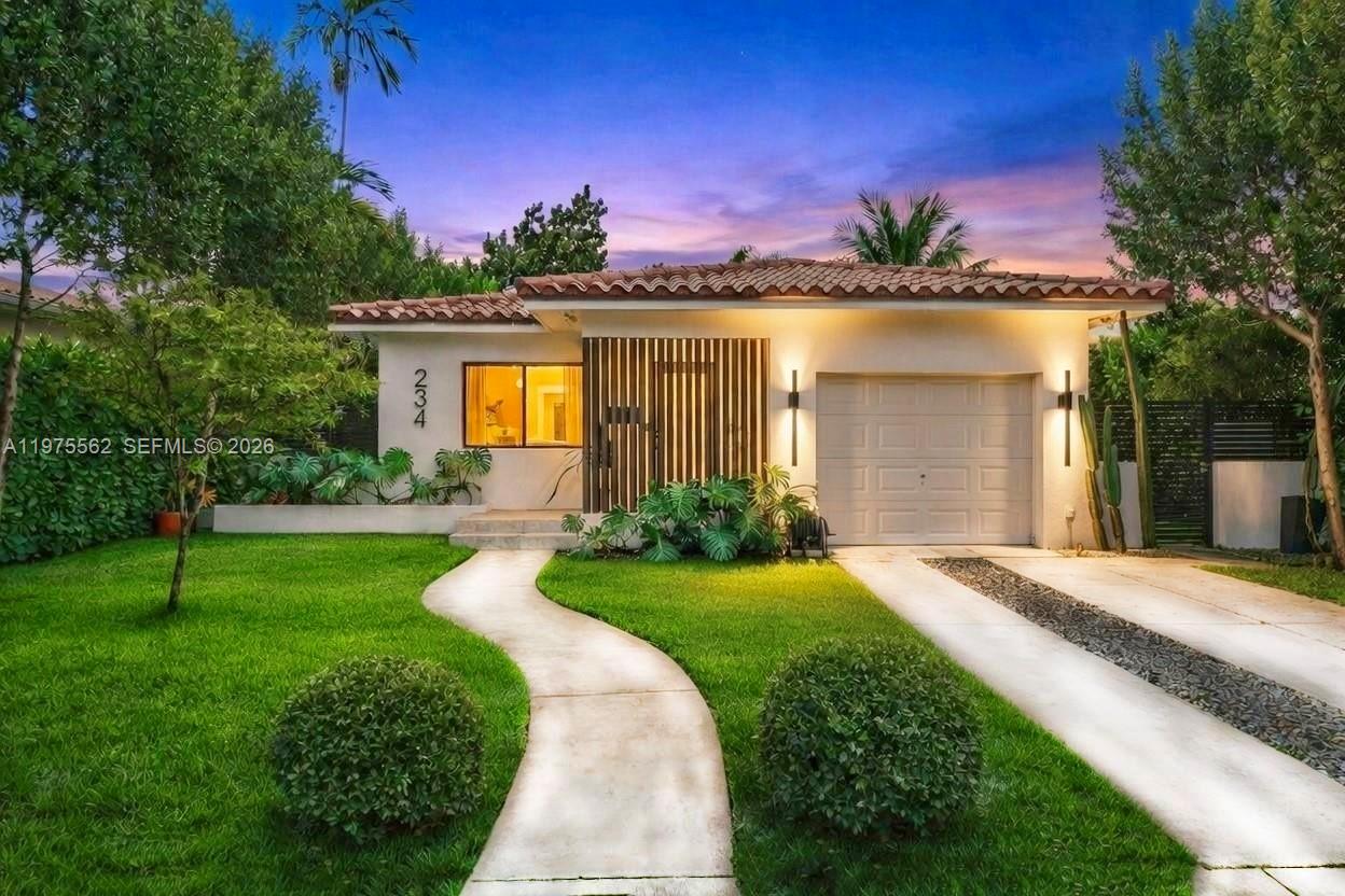 MIAMI SHORES SEC 1 AMD - Residential