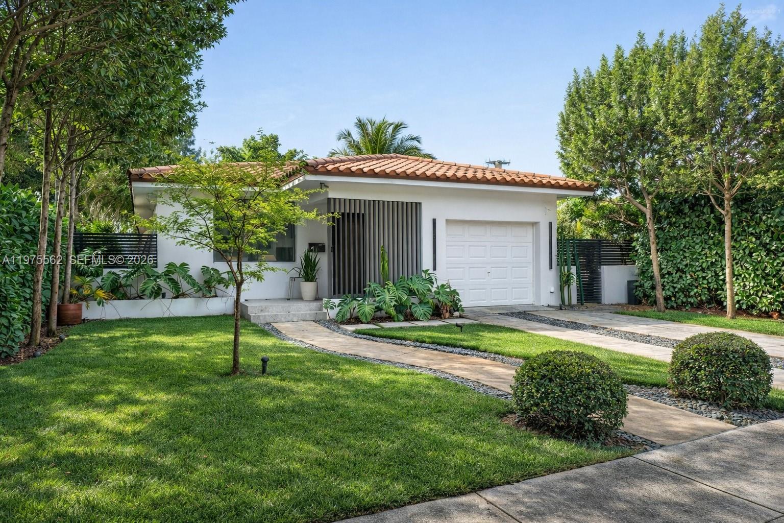 MIAMI SHORES SEC 1 AMD - Residential