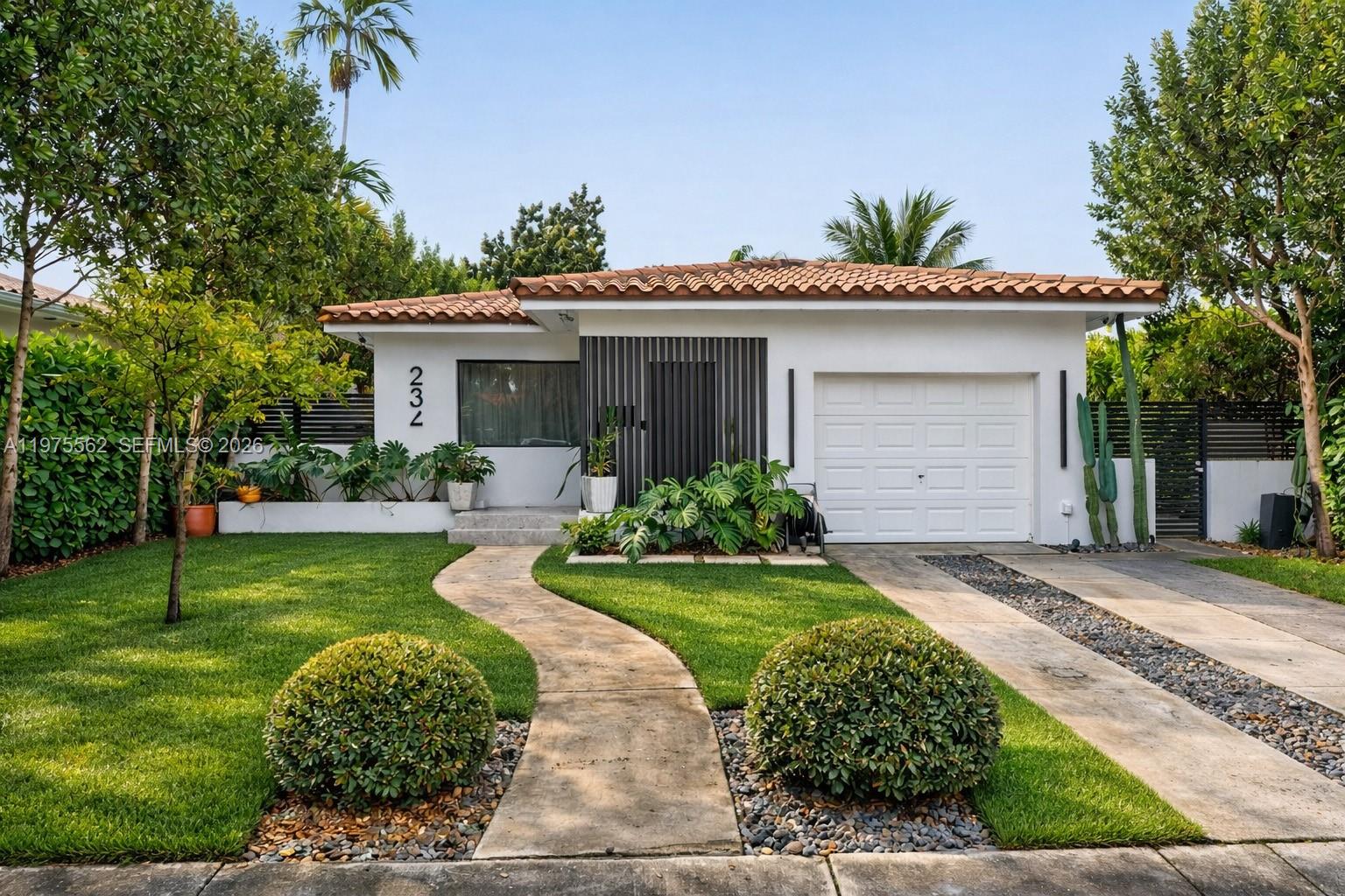 MIAMI SHORES SEC 1 AMD - Residential