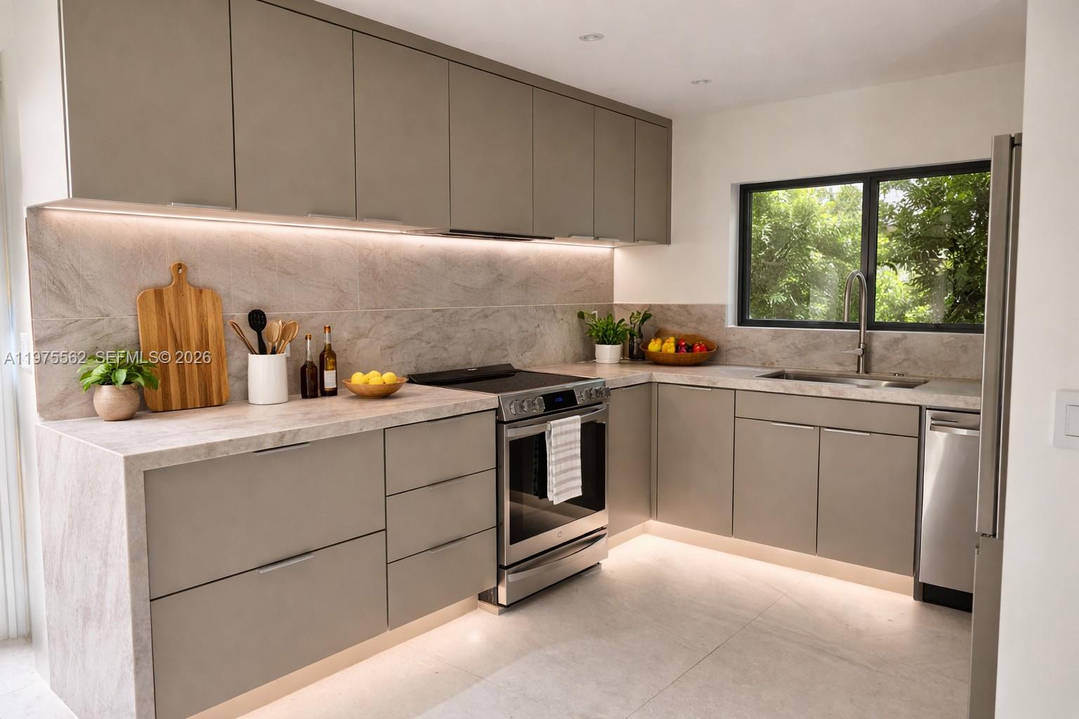 MIAMI SHORES SEC 1 AMD - Residential