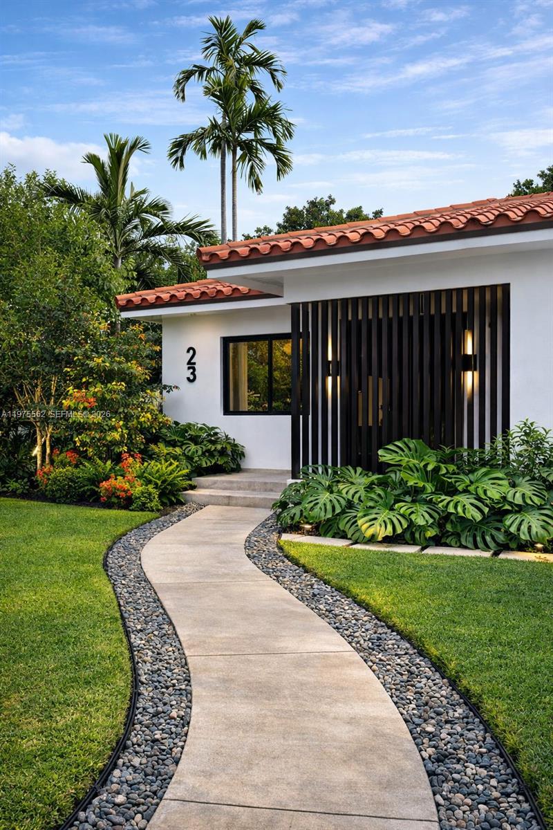 MIAMI SHORES SEC 1 AMD - Residential