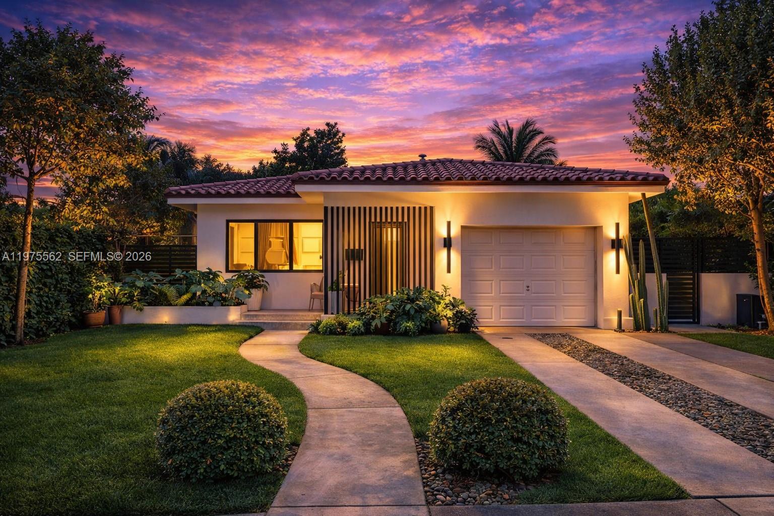 MIAMI SHORES SEC 1 AMD - Residential