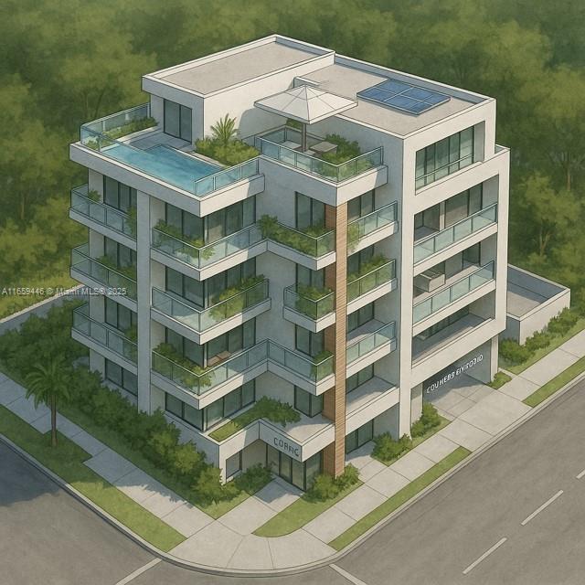 BAY LINCOLN - Residential Income