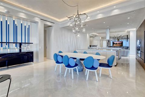 A home in Sunny Isles Beach